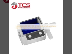 1.06W Micro Valvola d'aria DC 12 Volt Valvola solenoide elettrica normalmente aperta per la macchina da caffè