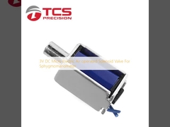 Valvola solenoide a 3V a corrente continua microelettrica ad aria per sfigmomanometro