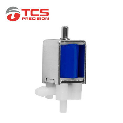 Electric  ODM Air Release Valve Two Position 3 Way Solenoid Valve 6V DC Normally Open