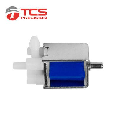 Electric  ODM Air Release Valve Two Position 3 Way Solenoid Valve 6V DC Normally Open