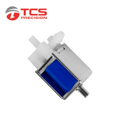 Electric  ODM Air Release Valve Two Position 3 Way Solenoid Valve 6V DC Normally Open
