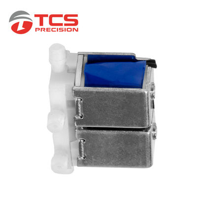 DC 12V Normally Open Micro Electric Air Valve More Than 3.0LPM For Massager