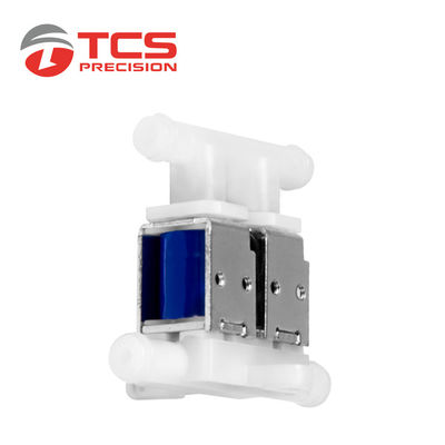 DC 12V Micro Electric Air Valve 400mmHg Two Position Three Way Valve For Oxygenerator