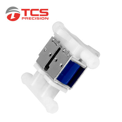 DC 12V Micro Electric Air Valve 400mmHg Two Position Three Way Valve For Oxygenerator