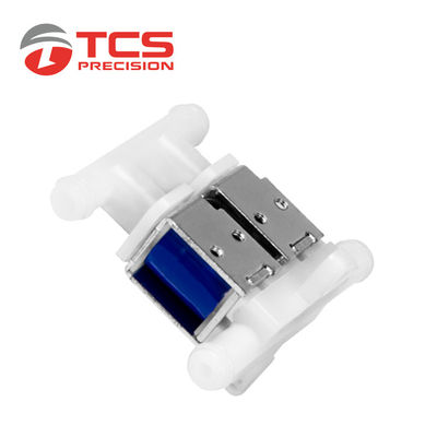 DC 12V Micro Electric Air Valve 400mmHg Two Position Three Way Valve For Oxygenerator
