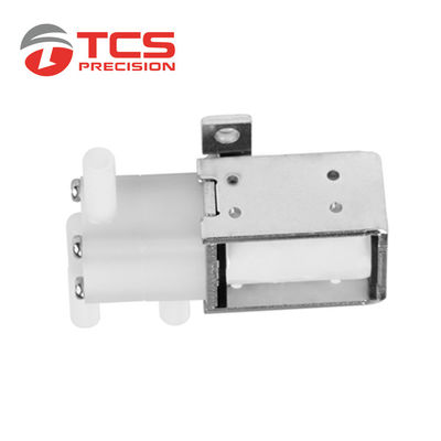 3 Ways 2 Position Miniature Electric Air Solenoid Valves 3.6W For Water Dispenser
