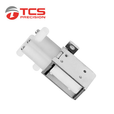 3 Ways 2 Position Miniature Electric Air Solenoid Valves 3.6W For Water Dispenser