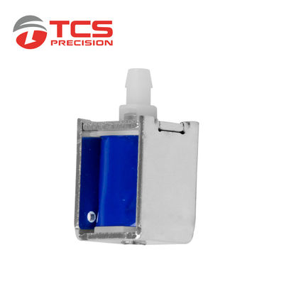 Low Pressure Micro Electric Air Valve 6V DC Small Water Solenoid Valve ISO9001 Certified