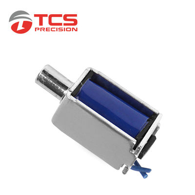 3V DC Micro Electric Air operated Solenoid Valve For Sphygmomanometer