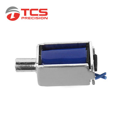 3V DC Micro Electric Air operated Solenoid Valve For Sphygmomanometer