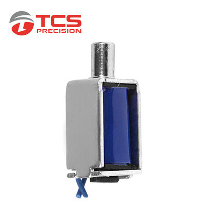 3V DC Micro Electric Air operated Solenoid Valve For Sphygmomanometer