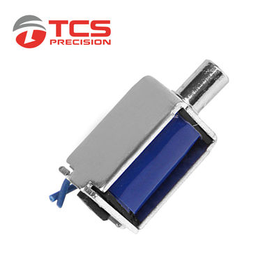 3V DC Micro Electric Air operated Solenoid Valve For Sphygmomanometer