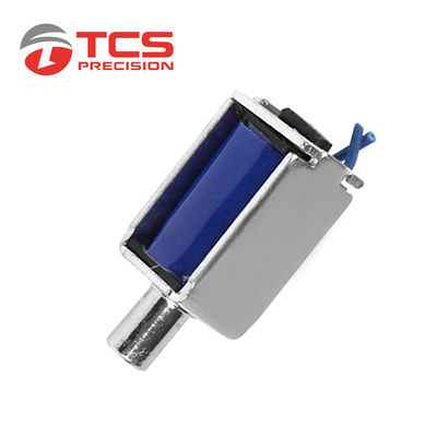 3V DC Micro Electric Air operated Solenoid Valve For Sphygmomanometer
