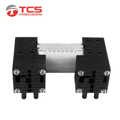Large Flow Electric Micro Vacuum Pump 10LPM - 15LPM Mini Diaphragm Vacuum Pump
