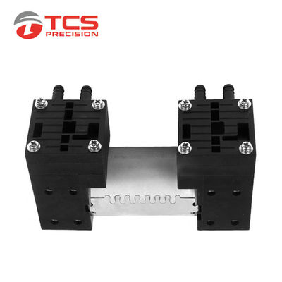 Large Flow Electric Micro Vacuum Pump 10LPM - 15LPM Mini Diaphragm Vacuum Pump