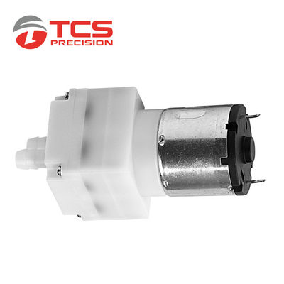 Mini Diaphragm Micro Water Pump 12V DC 1.5LPM - 3LPM For Coffee Machine