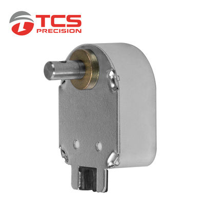 Electromagnetic Micro Push Pull Solenoid DC 18V Gas Media For ATM