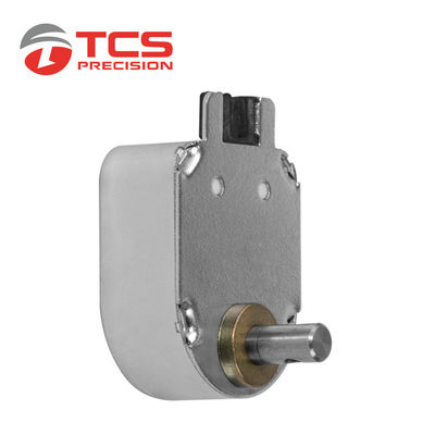 Electromagnetic Micro Push Pull Solenoid DC 18V Gas Media For ATM