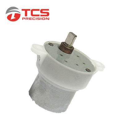 Brushed Micro Metal Gear Motor 12V DC Parallel Axis Gear Motor 32mm