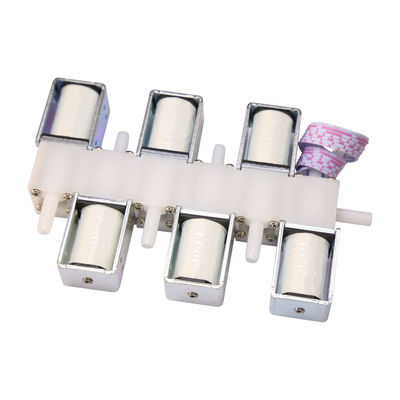 Miniature 12 Volt Electric  Water Solenoid Valve 2 Ways Normal Close For Coffee Maker
