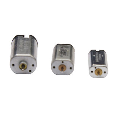 031 DC 3V Micro DC Motor 9900 Rpm PMDC Electric Brush Brushless Customized