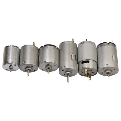 031 DC 3V Micro DC Motor 9900 Rpm PMDC Electric Brush Brushless Customized