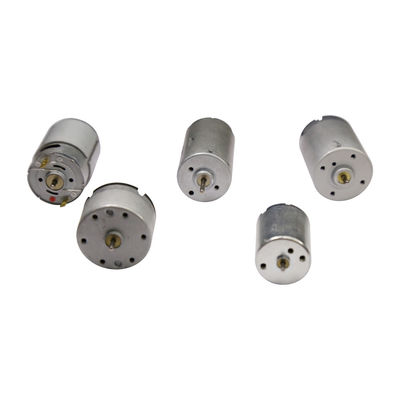 Electric 8600 Rpm Micro DC Motor Brush Brushless 030 DC 3V For Home Appliances