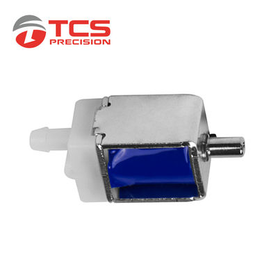 Normal Open Two Position Micro Electric Air Solenoid Valve DC 4.5V