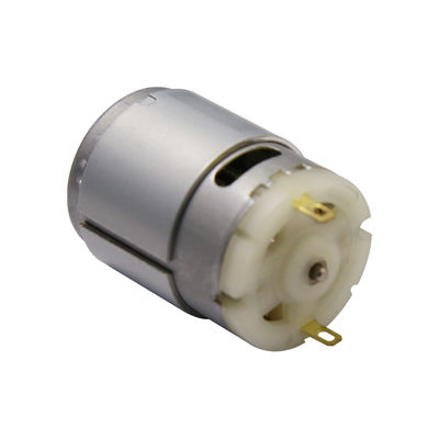 385 Micro Motor 12V DC Brush Brushless Electric 4800 Rpm - 5300 Rpm