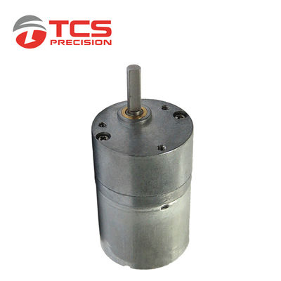 DC 12V Brushless Low Speed Gear Motor 35mm Parallel Axis Gear Reducer Motor