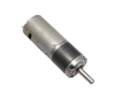 36mm 12V Brushless DC Motor With Gearbox Low Noise For Smart Home Appliances