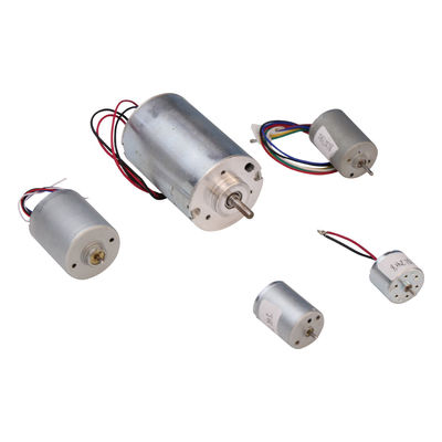 DC 14.4V Mini Micro DC Motor 6600 Rpm Electric Miniature Brushless DC Motor