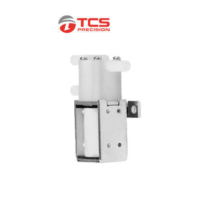 3 Ways 2 Position Miniature Electric Air Solenoid Valves 3.6W For Water Dispenser