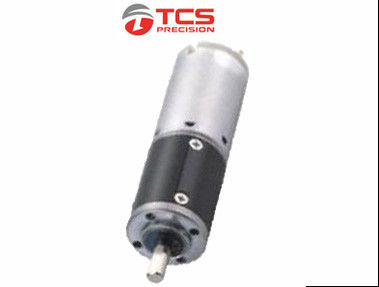 DC 12V 24V Micro Metal Gear Motor Planetary 22mm Outline Dimension With Encoder