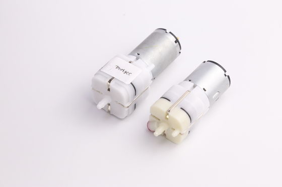 Lightweight 0.5kg Massage Chair Air Pump 80Kpa Max Pressure 4.0~6.5L/Min
