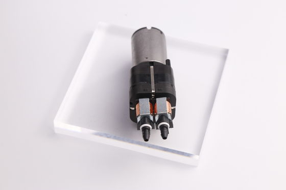 DC 14.4V Massage Chair  Vacuum Pump Car Seat Pump With Valve For Intelligent Device