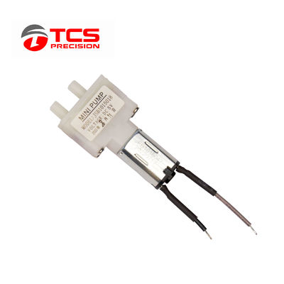 Electric Micro Water Pump 46kpa Max Pressure 40-60ml/Min Flow Efficiency