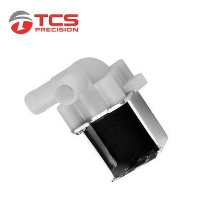 2 Way 2 Position Mini Electric Water Valve 12W Solenoid Valve For Drinking Machine