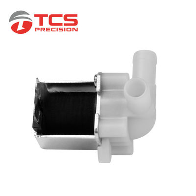2 Way 2 Position Mini Electric Water Valve 12W Solenoid Valve For Drinking Machine