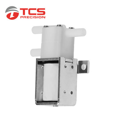 Micro Valvola dell'acqua DC 12V normale aperta chiusa Valvola solenoide elettrica personalizzata
