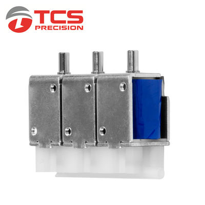 Micro Mini Valvola Solenoide Elettrica 12V DC Normalmente Aperto Chiuso Per Poltrona Massaggiatore