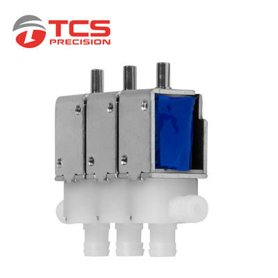 Valvola mini elettronica solenoide per massaggiatore