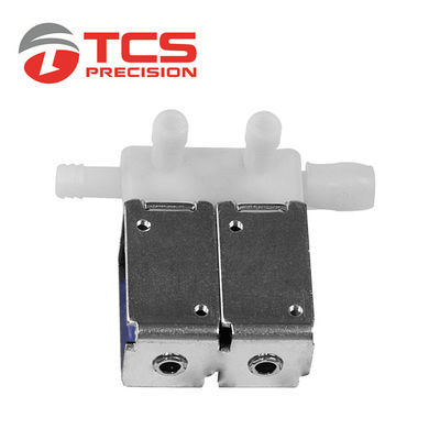 Valvola solenoide microelettrica a controllo 12V