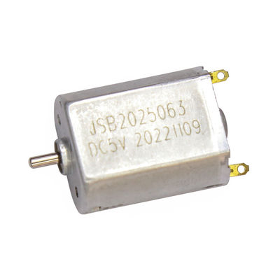 8000 Rpm PMDC Micro DC Motor 130 DC 6V CW CCW Electric Brush Brushless