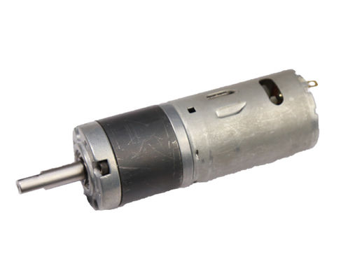 36mm 12V Brushless DC Motor With Gearbox Low Noise For Smart Home Appliances