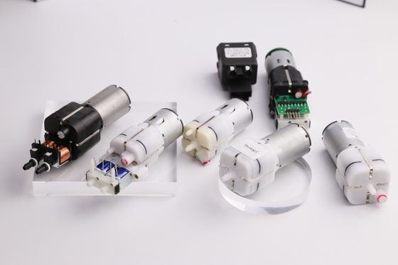 DC 14.4V Massage Chair  Vacuum Pump Car Seat Pump With Valve For Intelligent Device
