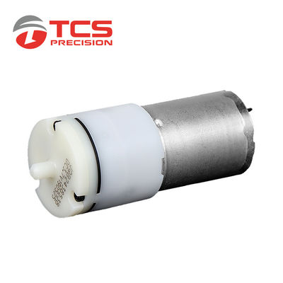 Ultra silenziosa pompa micro aria JQB2438-1 con basso livello di rumore 2.4W potenza e portata