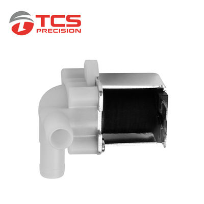 2 Way 2 Position Mini Electric Water Valve 12W Solenoid Valve For Drinking Machine
